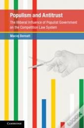 Populism And Antitrust