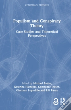 Capa do artigo Populism And Conspiracy Theory