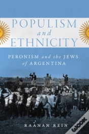 Capa do artigo Populism And Ethnicity