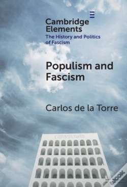 Capa do artigo Populism And Fascism