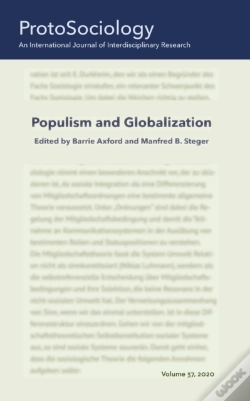 Capa do artigo Populism And Globalization