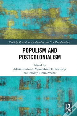 Capa do artigo Populism And Postcolonialism