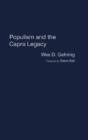 Populism And The Capra Legacy - Preview