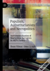 Capa do artigo Populism, Authoritarianism And Necropolitics