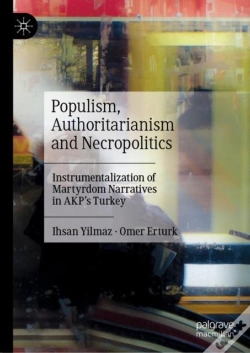 Capa do artigo Populism, Authoritarianism And Necropolitics