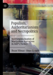 Capa do artigo Populism, Authoritarianism And Necropolitics