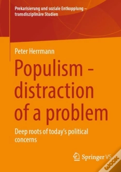 Capa do artigo Populism - Distraction Of A Problem