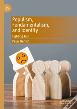Capa do artigo Populism, Fundamentalism, And Identity
