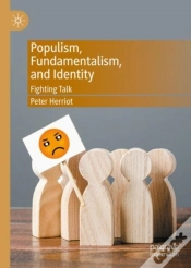 Capa do artigo Populism, Fundamentalism, And Identity