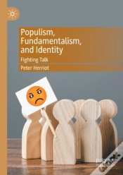 Capa do artigo Populism, Fundamentalism, And Identity