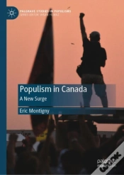 Capa do artigo Populism In Canada