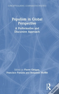 Capa do artigo Populism In Global Perspective