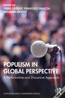 Capa do artigo Populism In Global Perspective