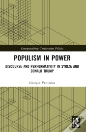 Capa do artigo Populism In Power