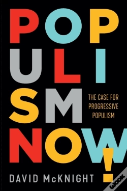 Capa do artigo Populism Now!