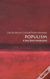 Capa do artigo Populism