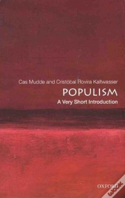 Capa do artigo Populism
