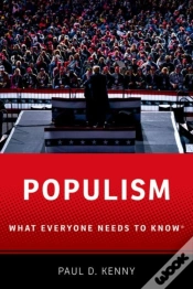 Capa do artigo Populism
