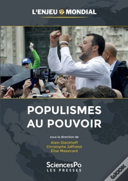 Capa do artigo Populismes Au Pouvoir