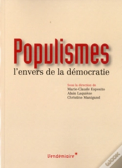 Capa do artigo Populismes