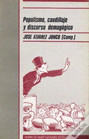 Capa do artigo Populismo, Caudillaje Y Discurso Demagógico