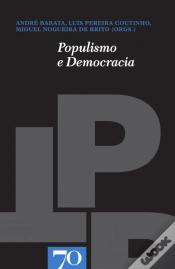 Capa do artigo Populismo e Democracia