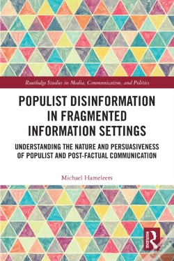 Capa do artigo Populist Disinformation In Fragmented Information Settings