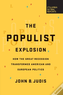 Capa do artigo Populist Explosion