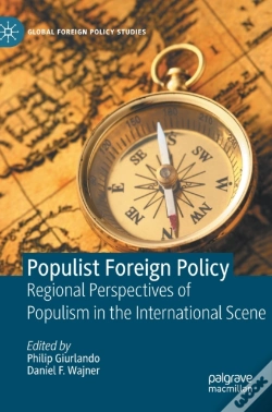 Capa do artigo Populist Foreign Policy