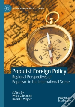 Capa do artigo Populist Foreign Policy