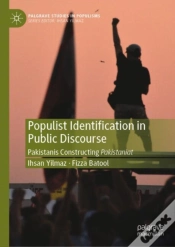 Capa do artigo Populist Identification In Public Discourse