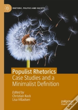 Capa do artigo Populist Rhetorics