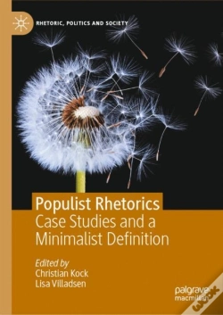 Capa do artigo Populist Rhetorics