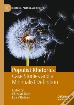 Capa do artigo Populist Rhetorics
