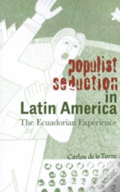 Capa do artigo Populist Seduction In Latin America
