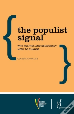 Capa do artigo Populist Signal