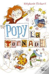 Capa do artigo Popy La Tornade