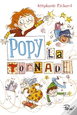 Capa do artigo Popy La Tornade