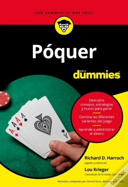 Capa do artigo Póquer Para Dummies