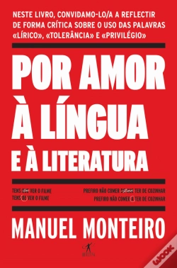 Capa do artigo Por Amor à Língua e à Literatura