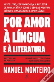 Capa do artigo Por Amor à Língua e à Literatura