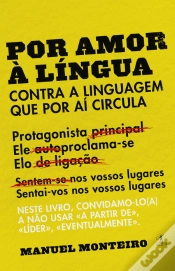 Capa do artigo Por Amor à Língua