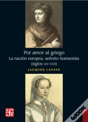 Capa do artigo Por Amor Al Griego