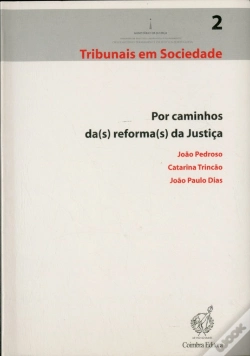 Capa do artigo Por Caminhos da(s) Reforma(s) da Justiça
