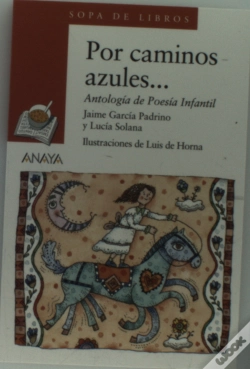 Capa do artigo Por Caminos Azules. ("Sopa De Libros") 
