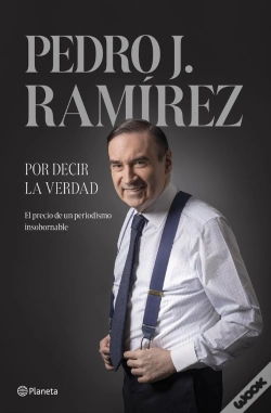 Capa do artigo Por Decir La Verdad