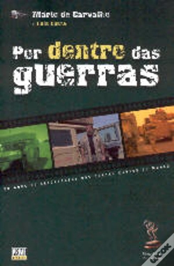 Capa do artigo Por Dentro das Guerras
