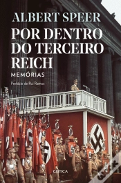 Capa do artigo Por Dentro do Terceiro Reich