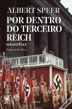 Capa do artigo Por Dentro do Terceiro Reich