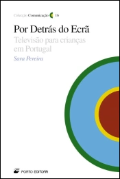 Capa do artigo Por Detrás do Ecrã